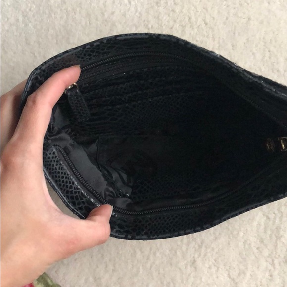 Michael Kors party clutch in black - Picture 4 of 4